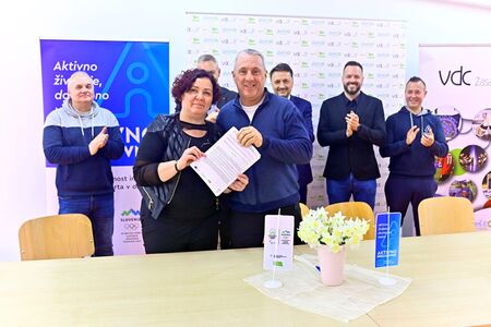 Predstavitev projekta Aktivno inkluzivno v Zasavju